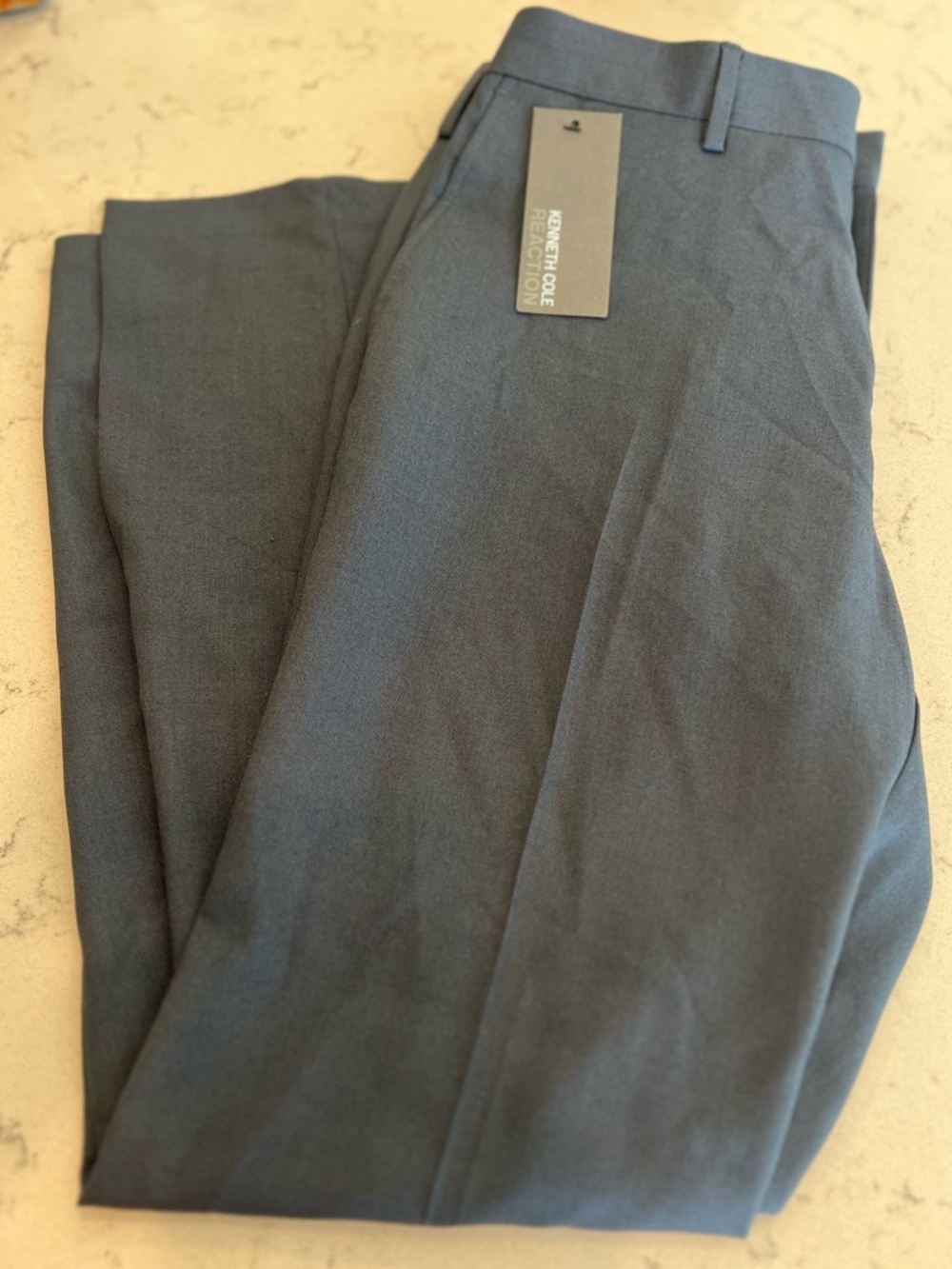 NWT Men’s Kenneth Cole Reaction Dress Pants 33x30